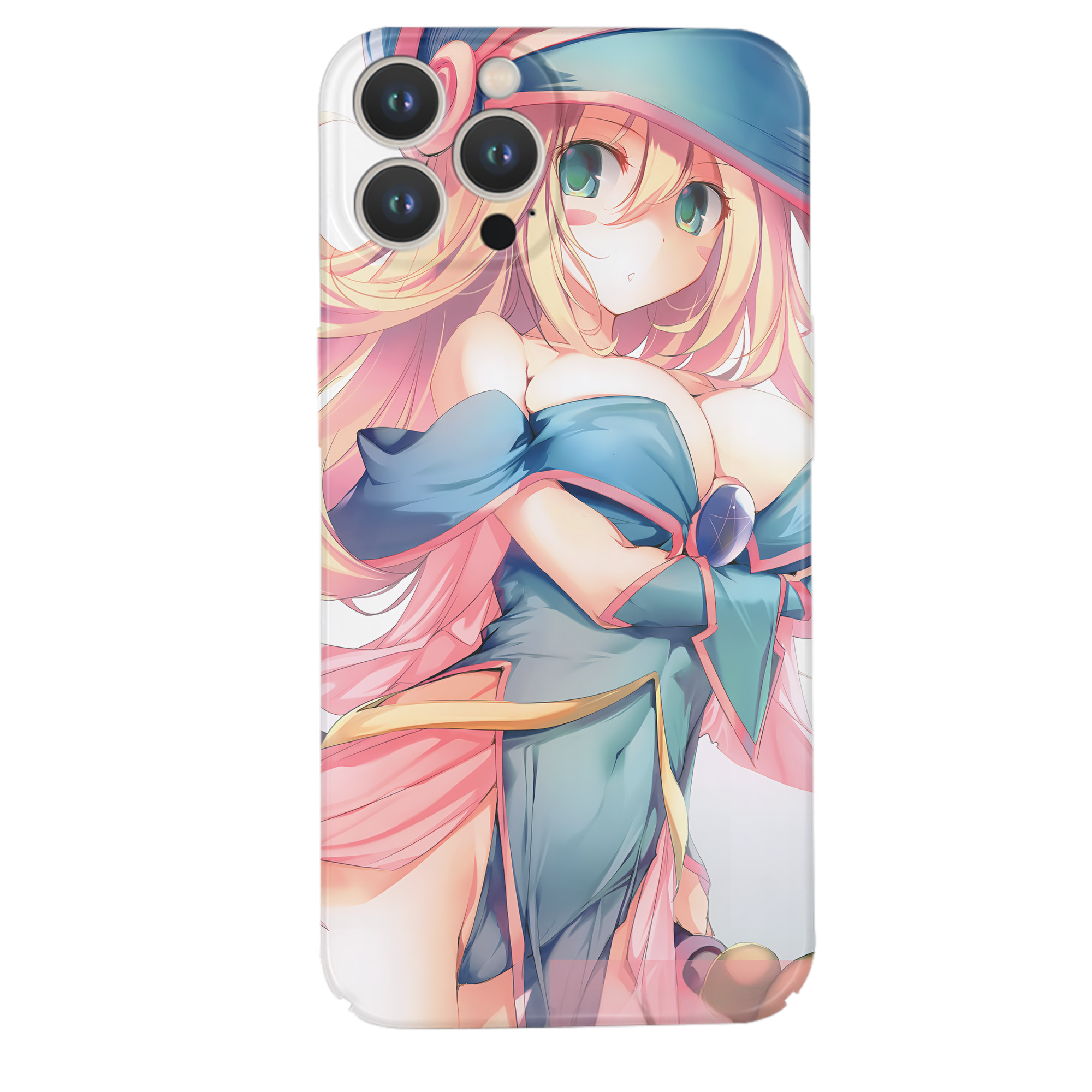 （画像用） 遊☆戯☆王 Yu-Gi-Oh! 【iPhone 14シリーズ対応】ハードケース